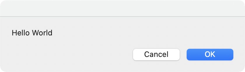 AppleScript executed with keycombo