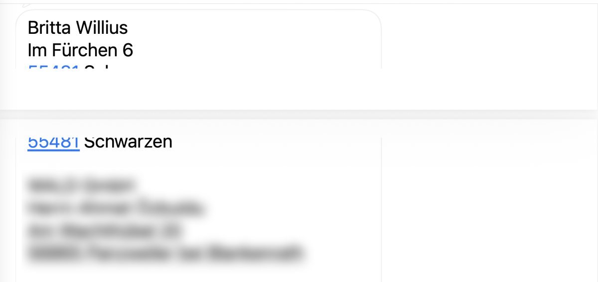 Text cut off in a Messages print-to-PDF result