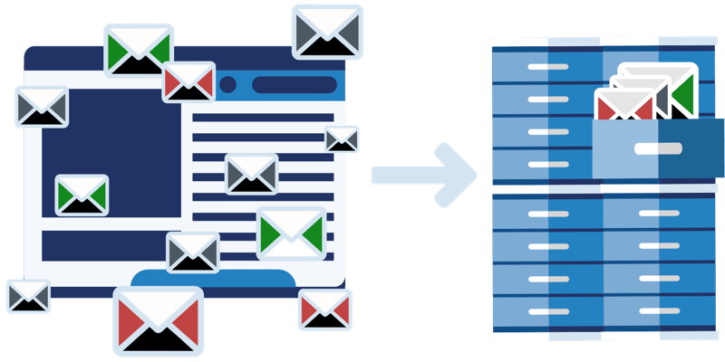 Gmail scheduling feature for email management in the current year